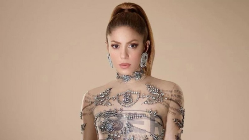 Shakira entre los artistas que se confirmaron para la apertura de Qatar 2022